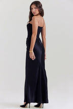 Inez | Women's Off-Shoulder Dress | Corset Mini, Sweetheart Neck | Party