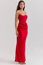 Inez | Women's Off-Shoulder Dress | Corset Mini, Sweetheart Neck | Party