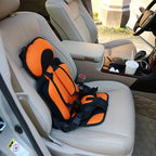 Yara | Child Car Seat | Portable, Foldable | 5-Point Harness, 1–14 Yrs
