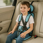 Yara | Child Car Seat | Portable, Foldable | 5-Point Harness, 1–14 Yrs