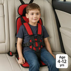 Yara | Child Car Seat | Portable, Foldable | 5-Point Harness, 1–14 Yrs