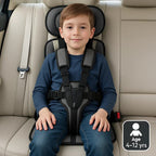 Yara | Child Car Seat | Portable, Foldable | 5-Point Harness, 1–14 Yrs