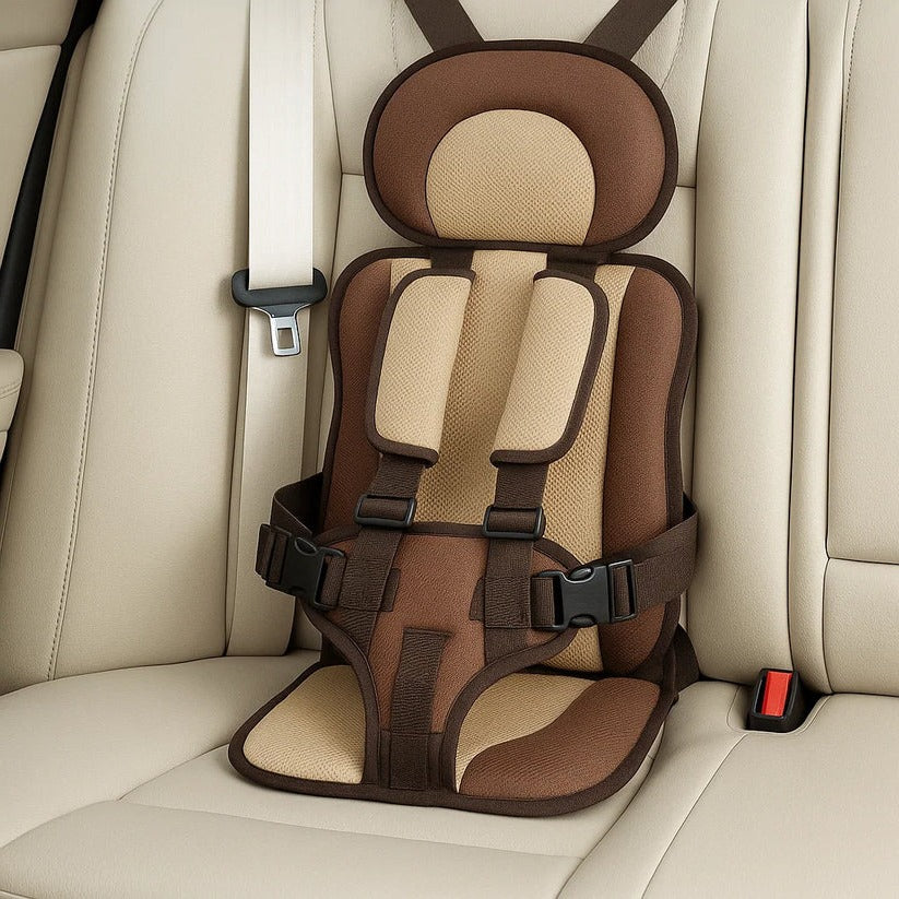 Yara | Child Car Seat | Portable, Foldable | 5-Point Harness, 1–14 Yrs