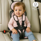 Yara | Child Car Seat | Portable, Foldable | 5-Point Harness, 1–14 Yrs