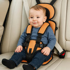 Yara | Child Car Seat | Portable, Foldable | 5-Point Harness, 1–14 Yrs