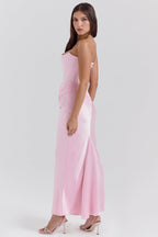 Inez | Women's Off-Shoulder Dress | Corset Mini, Sweetheart Neck | Party