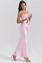 Inez | Women's Off-Shoulder Dress | Corset Mini, Sweetheart Neck | Party