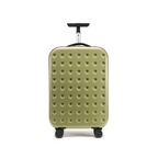 360 Degree Foldable Hard Shell Travel Suitcase Spinner Wheels