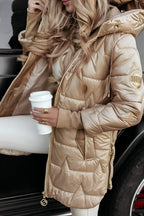Women's Transitional Coat | Elegant, Relaxed Fit | Indra