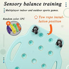 Xanthe | Balance Board | Kids' Motor Skills & Sensory Toy | Durable Plastic
