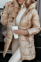 Women's Transitional Coat | Elegant, Relaxed Fit | Indra