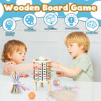 Briar | Game | Wooden Stacking & Counting Toy | Ages 3+