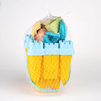 Pearl | Beach Sand Castle Play Set | Kids Outdoor Toy | Bucket & Mold Kit