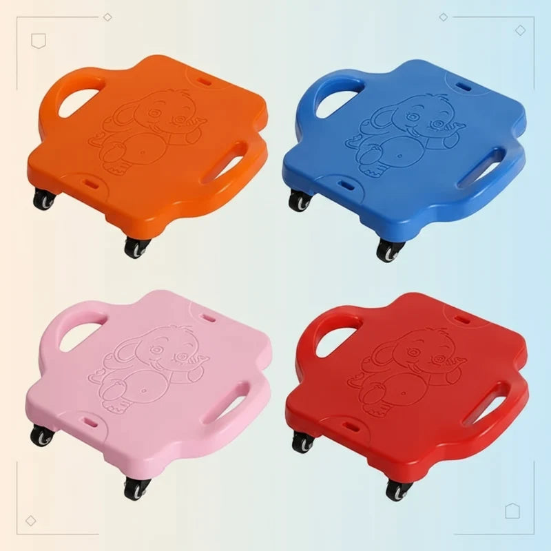 Xanthe | Balance Board | Kids' Motor Skills & Sensory Toy | Durable Plastic