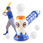 Luna | Toy | Kids Pitching Machine | Ages 3+, Indoor & Outdoor