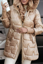 Women's Transitional Coat | Elegant, Relaxed Fit | Indra
