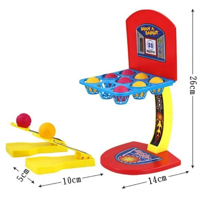 Eira | Mini | Shoot & Score, Indoor Kids Sport | ABS