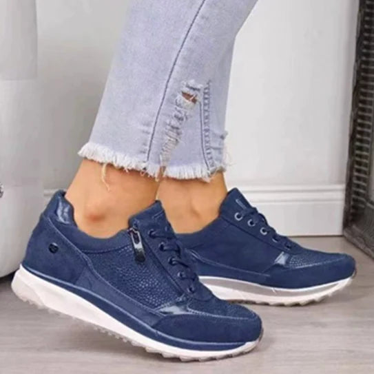 Orthopedic Shoes Women Casual Comfort Sneakers Breathable Non Slip