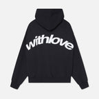 Faye | Women's Hoodie | Minimalist, Drawstring-Free | Cotton Blend