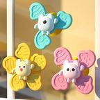 Reva | Bath Spinner Toys | Baby Bath Toy | Suction Cup, Hand-Eye Coordination