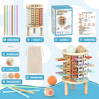 Briar | Game | Wooden Stacking & Counting Toy | Ages 3+