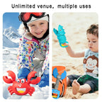 Inez | Sand Grabber for Kids | Outdoor Summer Play