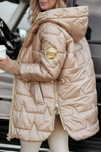 Women's Transitional Coat | Elegant, Relaxed Fit | Indra