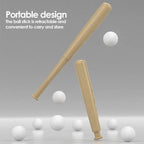 Anouk | Baseball Pitching Machine | Kids Outdoor Toy | Bat & Ball Set