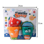 Bexcellent | Bath Toys | Kids Dinosaur Fossil Dig Set | Educational, 3+ Years