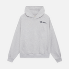 Faye | Women's Hoodie | Minimalist, Drawstring-Free | Cotton Blend