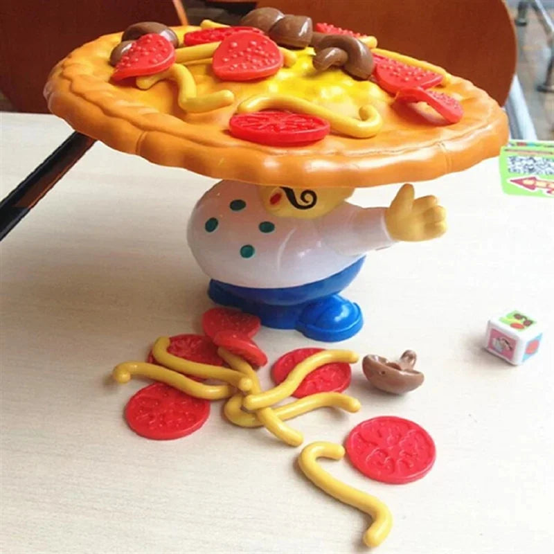 Greta | Pizza Balancing Game | Kids Board Game | Educational, Fun Family Play