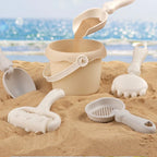Zara | Kids Beach Sand Toy Set | Creative Play, Castle Building | Outdoor Summer