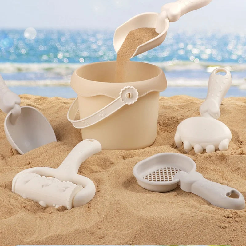 Zara | Kids Beach Sand Toy Set | Creative Play, Castle Building | Outdoor Summer