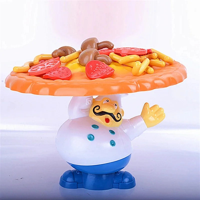 Greta | Pizza Balancing Game | Kids Board Game | Educational, Fun Family Play