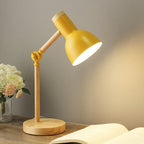 Rhea | Table Lamp Indoor | Adjustable LED Desk Light | Minimalist Nordic