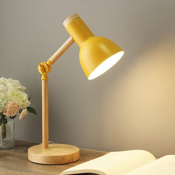 Rhea | Table Lamp Indoor | Adjustable LED Desk Light | Minimalist Nordic