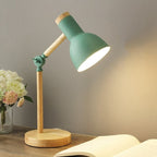 Rhea | Table Lamp Indoor | Adjustable LED Desk Light | Minimalist Nordic