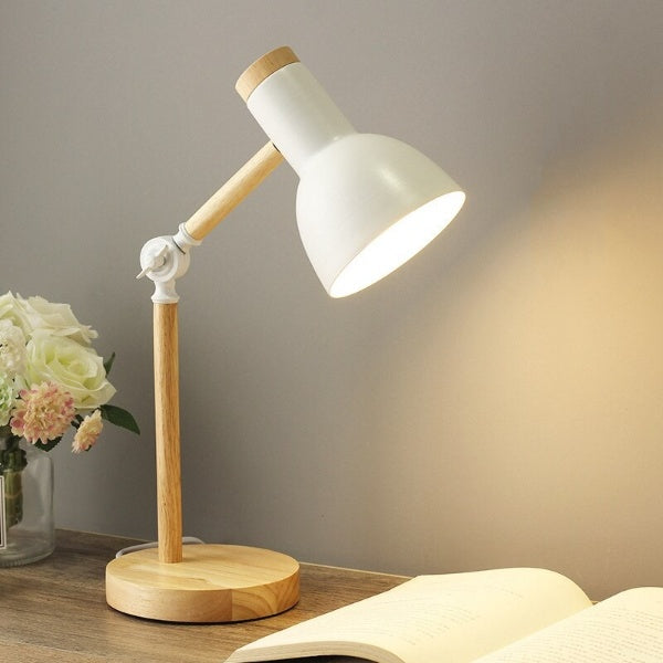 Rhea | Table Lamp Indoor | Adjustable LED Desk Light | Minimalist Nordic