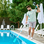 Willa | Pool Vacuum Cleaner | Cordless 3-in-1, Rechargeable | 90 Min Runtime