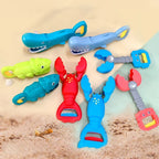 Inez | Sand Grabber for Kids | Outdoor Summer Play