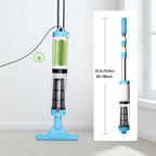 Willa | Pool Vacuum Cleaner | Cordless 3-in-1, Rechargeable | 90 Min Runtime