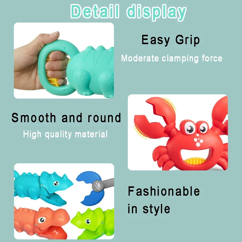 Inez | Sand Grabber for Kids | Outdoor Summer Play