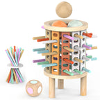 Briar | Game | Wooden Stacking & Counting Toy | Ages 3+