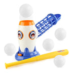 Luna | Toy | Kids Pitching Machine | Ages 3+, Indoor & Outdoor