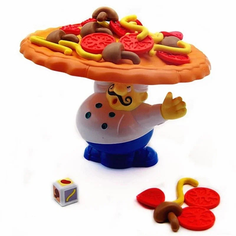 Greta | Pizza Balancing Game | Kids Board Game | Educational, Fun Family Play