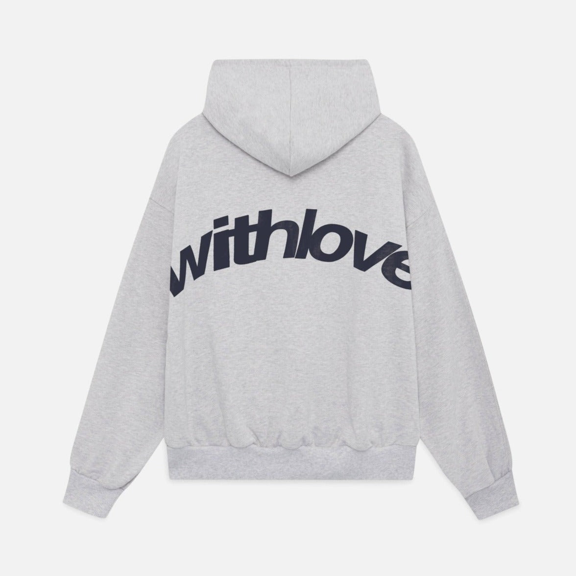 Faye | Women's Hoodie | Minimalist, Drawstring-Free | Cotton Blend