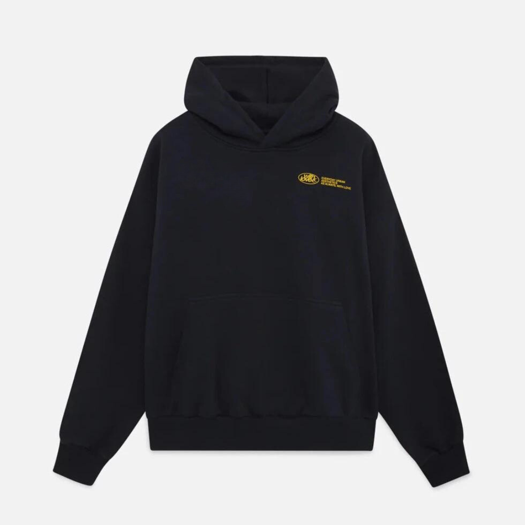 Faye | Women's Hoodie | Minimalist, Drawstring-Free | Cotton Blend