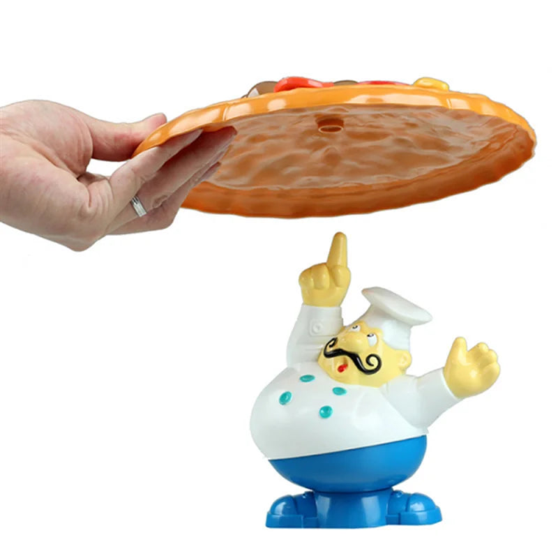 Greta | Pizza Balancing Game | Kids Board Game | Educational, Fun Family Play