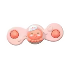 Reva | Bath Spinner Toys | Baby Bath Toy | Suction Cup, Hand-Eye Coordination