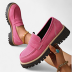 Orthopedic Loafers Women | Genuine Leather Anatomical Comfort